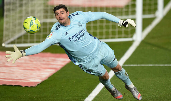 Реала, Куртуа, Тибо, Формулы, Переса