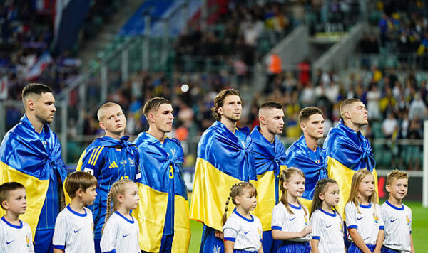 Украина не может сохранить свои ворота в неприкосновенности 8 матчей подряд Украины, Грузии, Михаил, Мудрик, Познани