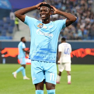 Зенит, Энрике, России, Москве