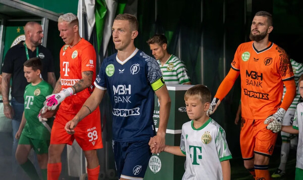 Экс-игрок молодежной сборной Украины получил венгерское гражданство Фаворов, Украины, Пушкаш, Академия, Оболонь