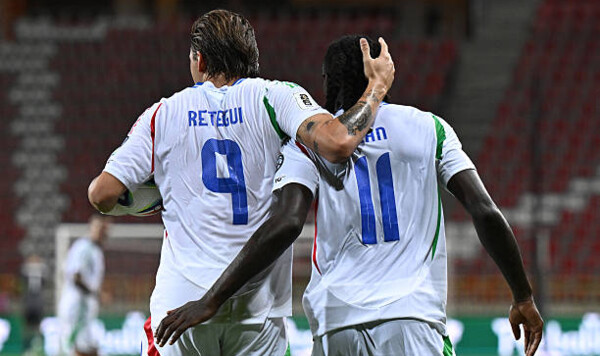 Ретеги, Италия, Скуадра