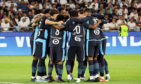 У Марселя было яркое трансферное окно. Его состав кишит культовыми игроками Марсель, Дзерби, Рабьо, Франции, Европу