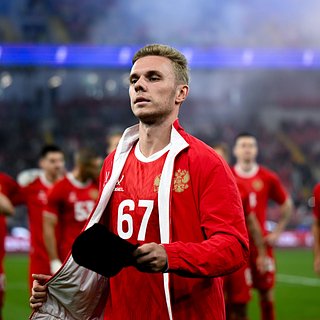 России, Глушенков, Зенит, Только