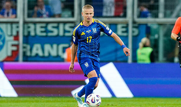 Зинченко попал в скандал. Он проиграл суд и понесет наказание Александр, Форест, Зинченко, Ноттингем