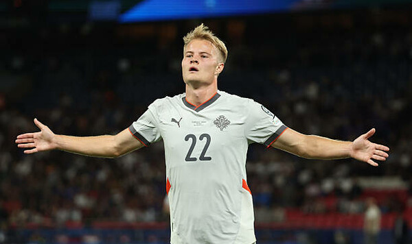 Игрок Исландии: «Арбитр увидел то, чего я на самом деле не понимаю» Исландии, Андри, Францией, Гудьонсен