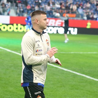 Футболист ЦСКА рассказал о просящем у него деньги болельщике Круговой, Евгений, Сидоров