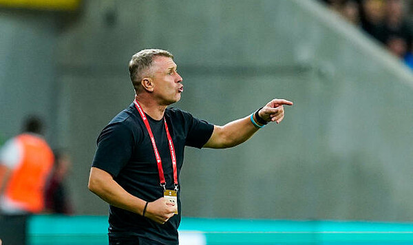 Ребров, Украины, Головко, Азербайджан