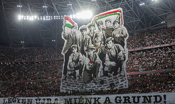 Матч между Венгрией и Португалией стал самым посещаемым в туре Венгрии, Европе, Португалии, Финляндией