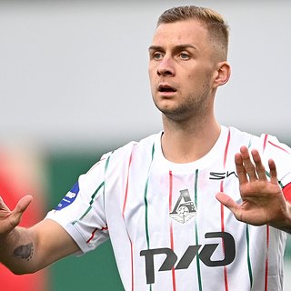 ЦСКА захотел купить капитана «Локомотива» Баринов, Локомотива, Transfermarkt, России