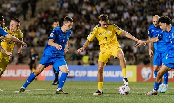 Стало известно, сколько заработали игроки Азербайджана за ничью с Украиной Азербайджан, Украины, Франции