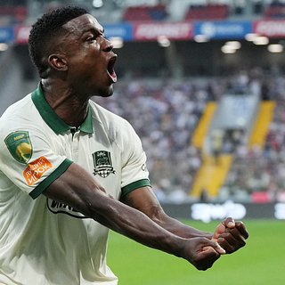 Краснодар, Кордоба, Джон