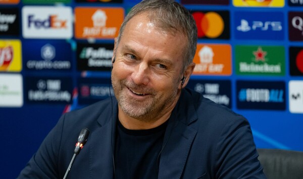 Флик сообщил нападающему Барселоны, что тот его разочаровал Барселоны, Маркусу, Рэшфорда, Юнайтед