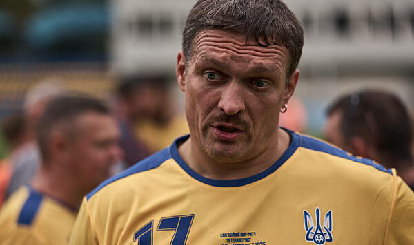 Полесье, Александр, Усик, Федерации, Динамо