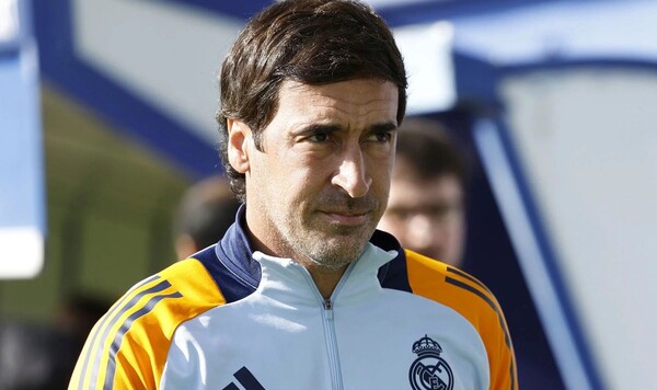 Барсы, Рауль, Реала, Лапорта