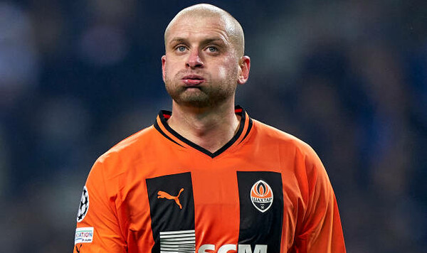 Ракицкий, Ярослав, Шахтер, Украины, Зенит