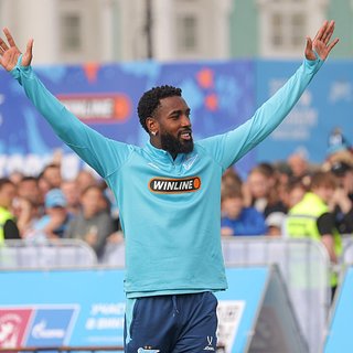 Зенит, Жерсон, Россию, Фламенго