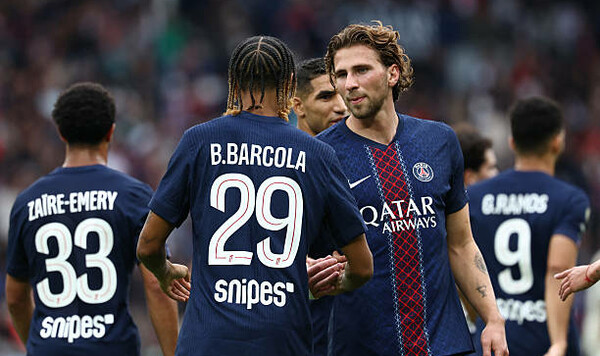 Забарный, Мбаппе