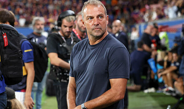 Флик, Валенсии, Барселоны, Марка, Ньюкаслом