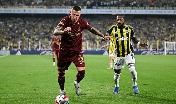 Трабзонспор, Фенербахче, Зубков, Батагов, Андре