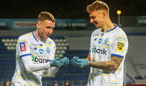 Владимир, Ванат, Жирону, Динамо