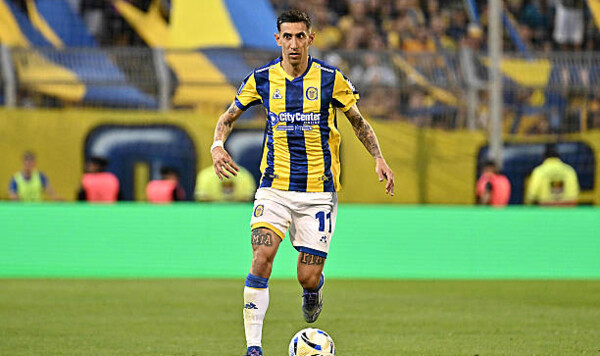 Ди Мария вошел в список лучших голеадоров чемпионата Аргентины 2025 Аргентины, Хуниорс, Бока, Мария, Сентраль