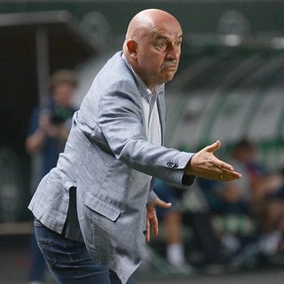 Черчесов высказал пожелание в связи с возможным ужесточением лимита на легионеров в РПЛ Черчесов, России, Олимпийского, Михаил