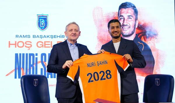 ОФИЦИАЛЬНО. Экс-тренер дортмундской Боруссии возглавил клуб в Турции Боруссии, Шахин, Турции, Нури, Антальяспор