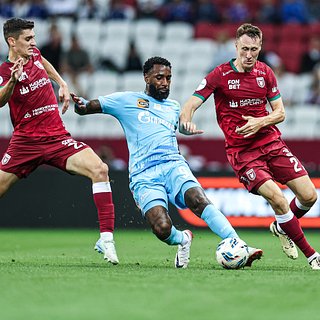 Зенит, Жерсон, Оливейра, Фламенго