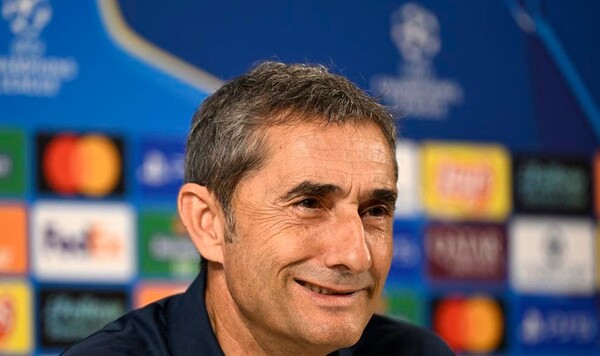 Эрнесто ВАЛЬВЕРДЕ: «Мы очень рады принять участие в этом турнире» Арсенала, Атлетика, Реал, Сосьедаде