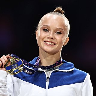 Мельникова, Париже, Challenge, World