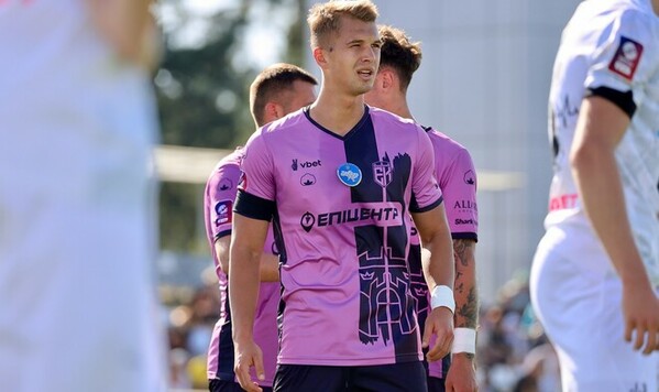 Тренер Эпицентра: «Супряге нужно только одно – забить гол. Мы верим» Супряге, Владу, Нагорняк, Эпицентр