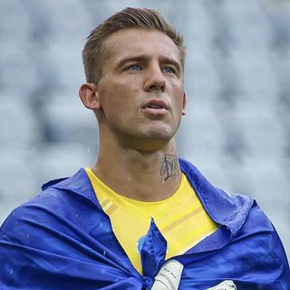 Украины, Динамо, Рудько, Шахтера, Кривой