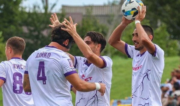 Металлист, Украины, Кубка, Ассинор, Танковский