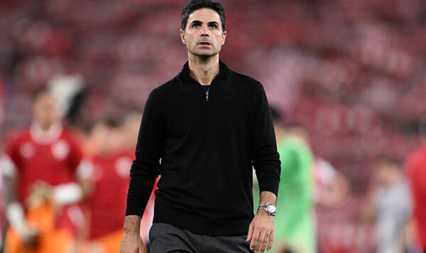 Артета входит в тройку тренеров, чьи клубы имели лучшую защиту в ЛЧ Лиги, Арсенал, Франк, Капелло, Райкард