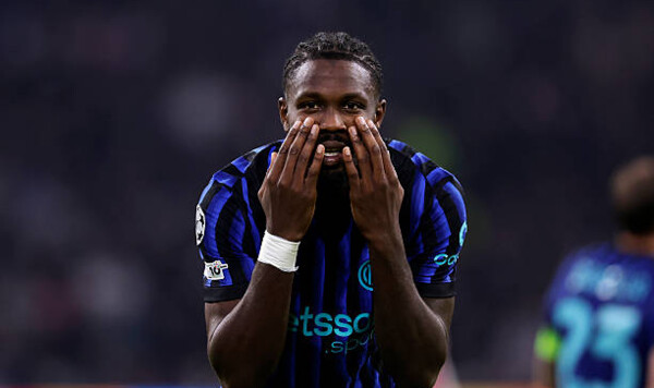 Тюрам, Лиги, Аякс, Маркус, Интер