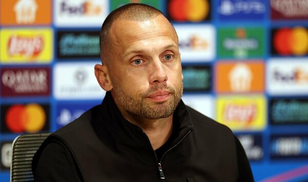 Джон ХЕЙТИНГА: «Мы начали матч очень хорошо» Интера, Лиги