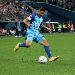 Сантос, Зенит, Бразилии, России, Владимир