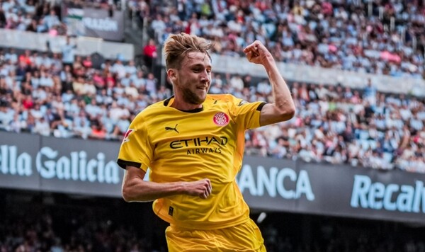 Владислав ВАНАТ о переходе из Динамо, своей фамилии и украинцах в Жироне Жирона, Динамо, Ванат, Много