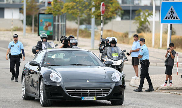 Моуриньо, Бенфики, Феррари, Челси, Романа