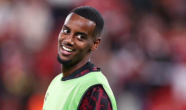 Слот, Ливерпуля, Исак, Александер, Флориан