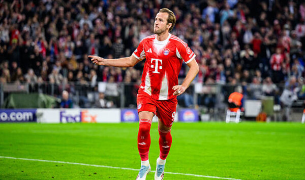 Кейн, Гарри, Баварии, Мбаппе, Барселоны