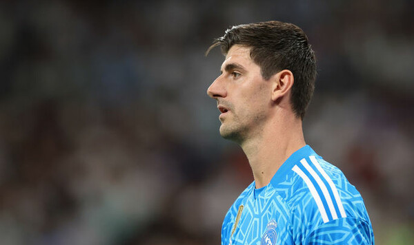 Вратарь Реала рассказал о просьбе Алонсо. При Анчелотти такого не было Реала, Тибо, Куртуа, Алонсо