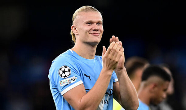 Эрлинг Холанд догнал Тьерри Анри по количеству голов в Лиге чемпионов Сити, Холанд, Лиги, Манчестер, Лиге