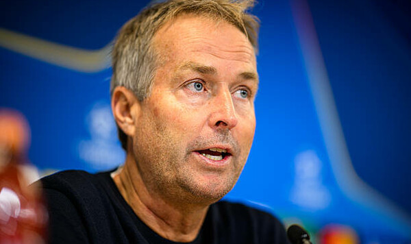 Тренер Байера выразил недовольством матчем с Копенгагеном в ЛЧ Копенгаген, Хюльманд, Байера, Паркене, Гримальдо