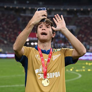 Марио Фернандес завершил карьеру в день 35-летия Фернандес, России, Зенит, Марио