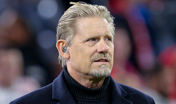 Легендарный вратарь уничтожил Ман Юнайтед за один из трансферов Юнайтед, Мартинеса, Манчестер, Антверпена, Ламменса