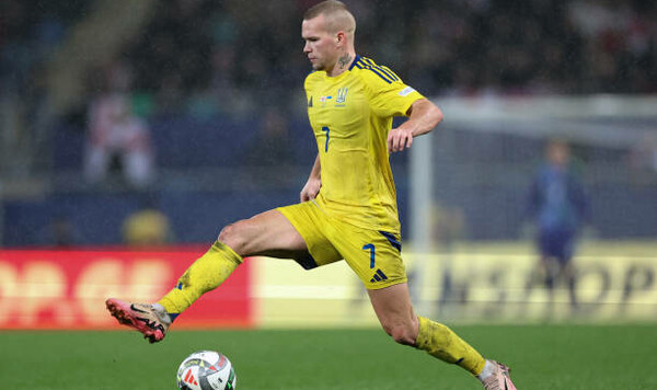 Мудрик, Михаил, Олимпийских, Анджелесе