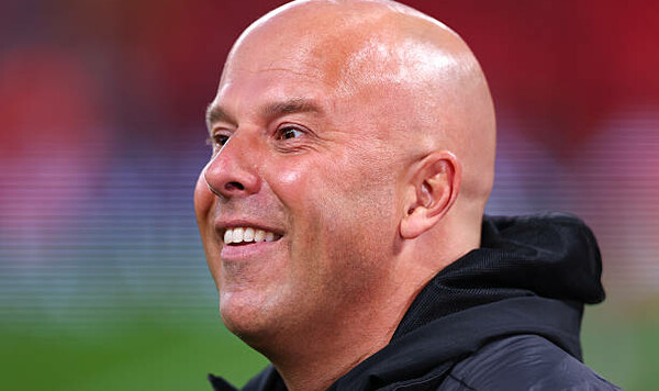 Флориан, Виртц, Арне, Слот, Ливерпуля