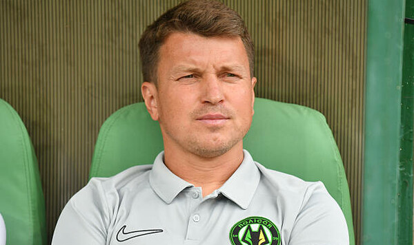 Ротань похвалил Кудровку после победы Полесья в матче УПЛ Кудровку, Назаренко, Полесья, Ротань