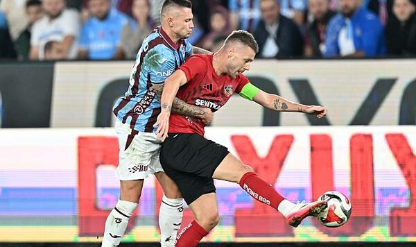 Трабзон, Газиантеп, Батагов, Зубков, Онана